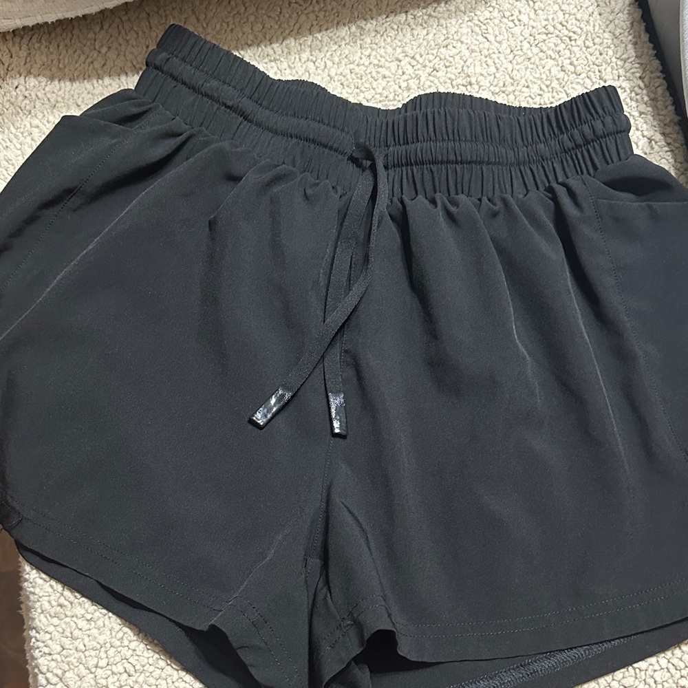 MONO B‎ Drawstring Active Shorts